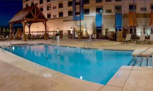 Apache Casino Hotel in 羅頓 (OK)