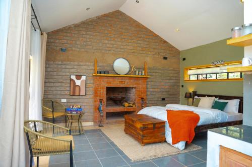 The Cottage -Wood & Wind Retreats in Eldoret
