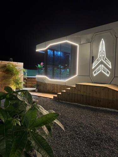 Maison du Future in Capesterre Belle Eau