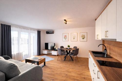 Apartamenty Nad Pilicą - Klimatyzacja - Sulejów (Apartamenty Nad Pilica - Klimatyzacja - Sulejow) in Sulejow