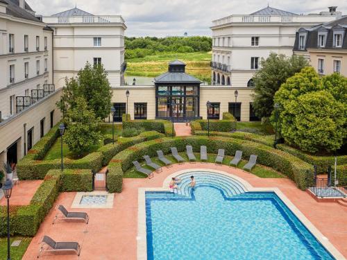 Unterkunft von außen