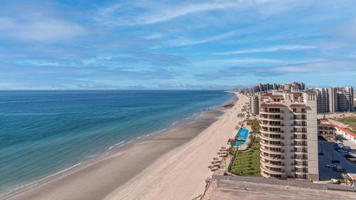One-Of-A-Kind Penthouse Luxurious Massive Ocean Front Condo