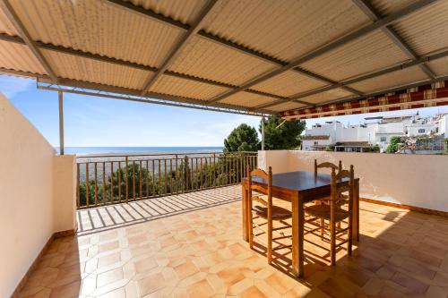 Charming Mijas Pueblo Apartment with Sea View Terrace
