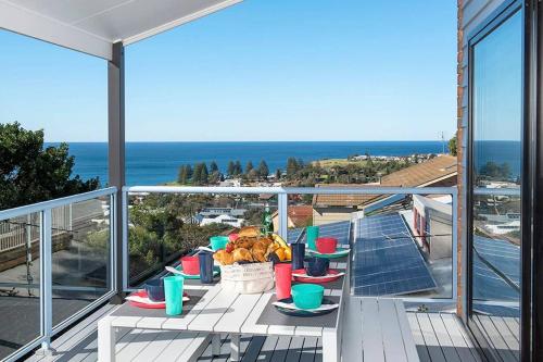 4BR Pet friendly home with ocean views in Kiama