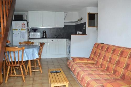 Résidence Grande Bleue - VILLA T2 MEZZANINE 6 couchages PORT LEUCATE MAE-4754