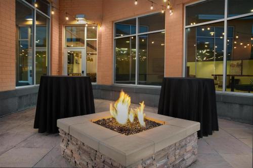 Hilton Garden Inn Fort Worth Medical Center in Fort Worth, USA