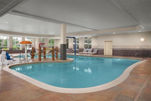 Hilton Garden Inn Fort Worth Medical Center - image 31