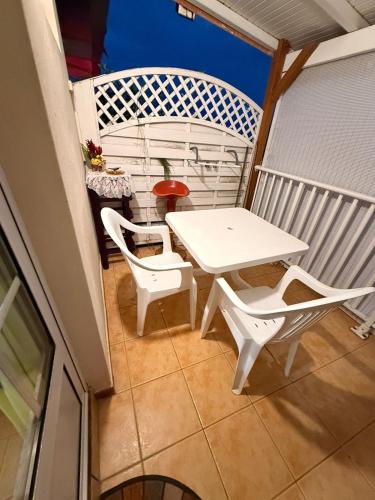 GITE LE FILAO in Le Marigot
