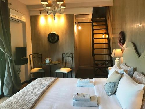 Villa Vravrona Tower & Suites - main image