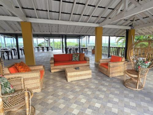 Hotel San Antonio del Cerro in Cerritos