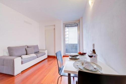 Moonlight - 150m from the lake - Happy Rentals, Лугано
