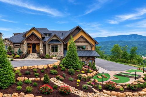 Tennessee Whiskey Indoor Pool Amazing Views Theater Room Hot Tub 5 Star Luxury! - image 6