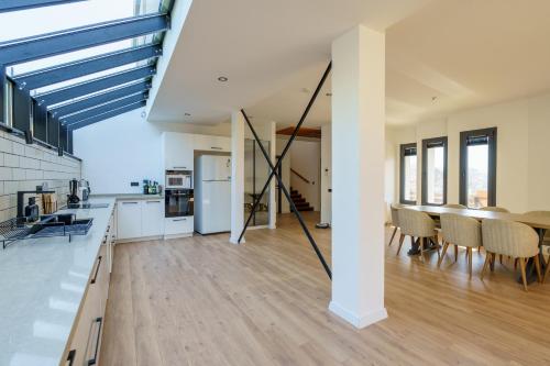 設施, Luxury Nature Villa near Ephesus with Heated Pool in 基拉茲勒