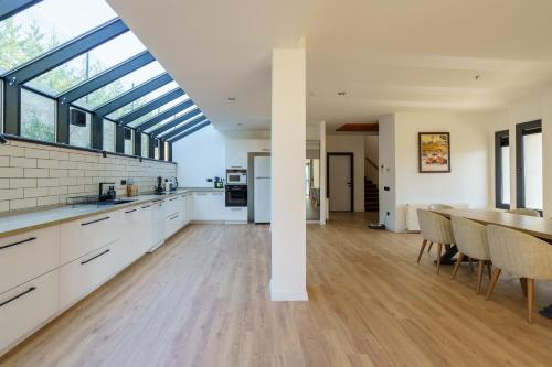 設施, Luxury Nature Villa near Ephesus with Heated Pool in 基拉茲勒