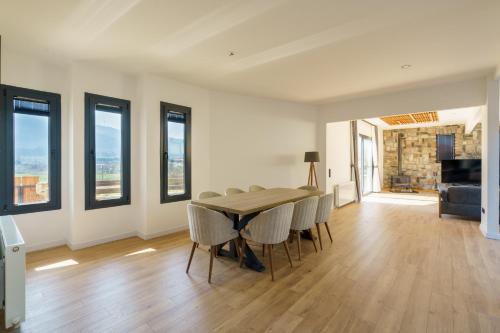 設施, Luxury Nature Villa near Ephesus with Heated Pool in 基拉茲勒