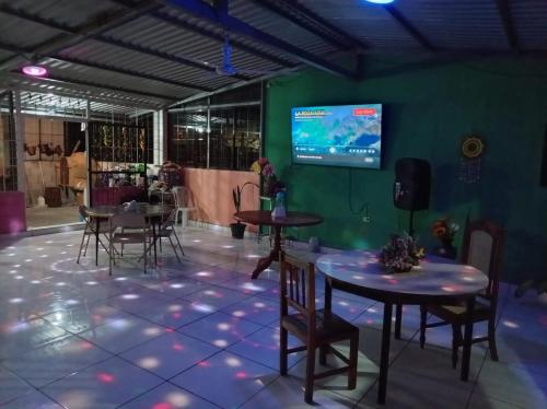 Hostal y Restaurante Felipe Novoa in San Vicente
