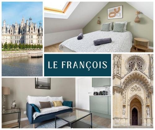 Bright & Spacious Apartment - Heart of Orléans