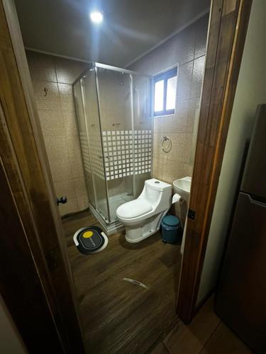 Cabañas y hospedaje kalú (Cabanas y hospedaje kalu) in Nueva Imperial