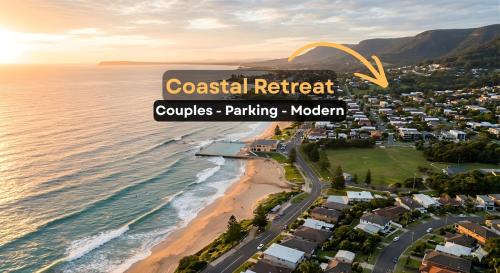 Coastal Couples - Parking Wi-Fi - Coffee Netflix – khách sạn tại Woonona