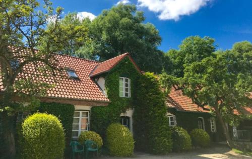 Hotelli välisilme, Ferienhof Wisch an der Ostsee in Barsbek