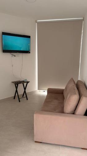 Castelo apartment near the beach with AC, Gym y WiFi
