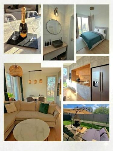 Garden Residence – khách sạn tại Mlynarce