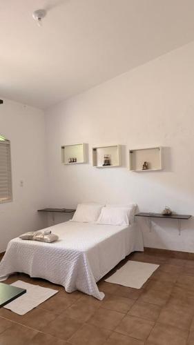 Hotel Lux Agora é Mansão Brathyon (Hotel Lux Agora e Mansao Brathyon) in Pompéu (Minas Gerais)