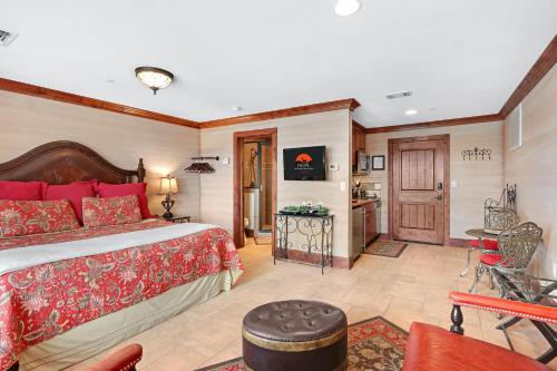 Arc de Texas - Napoleon Suite in Johnson Linn (TX)