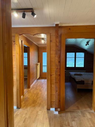 Chalet with Mountain View ,Near Aletsch Arena in Morel