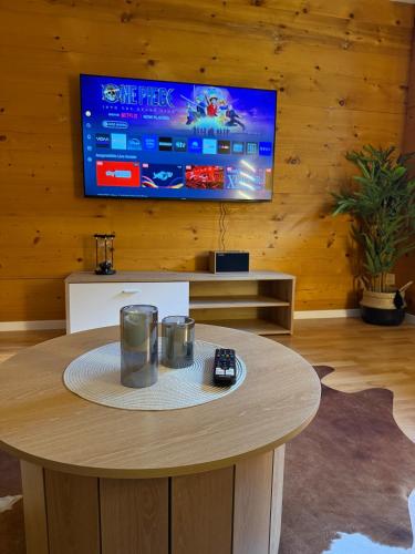 Chalet with Mountain View ,Near Aletsch Arena in Morel