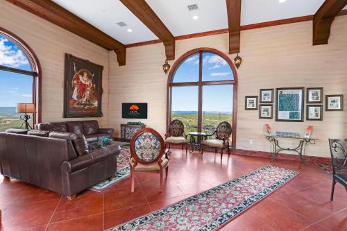 Arc de Texas - Joan of Arc Suite in Johnson Linn (TX)