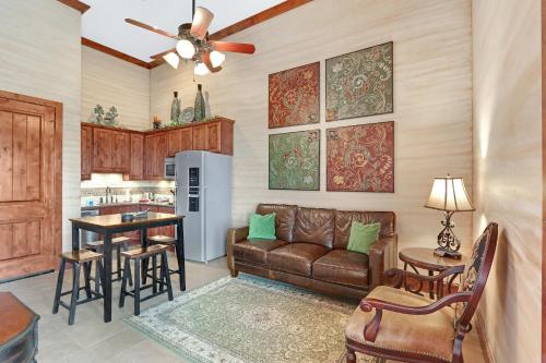 Arc de Texas - Joan of Arc Suite in Johnson Linn (TX)