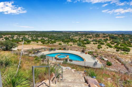 Arc de Texas - Joan of Arc Suite in Johnson Linn (TX)