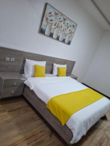 Hôtel Résidence Ngary (Hotel Residence Ngary) in Thies