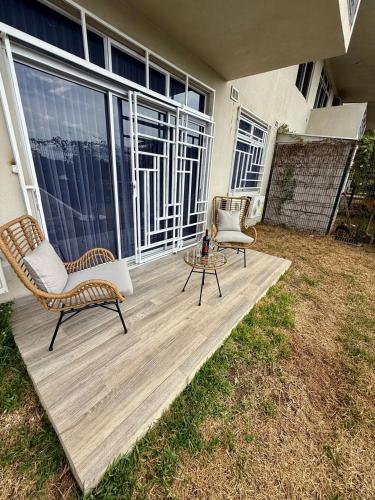 Garden, New Apartament with Security Alajuela in La Mandarina