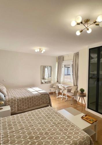 Apartamento Santos I en Recoletos, Madrid