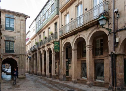 Hotel Rua Villar - image 2
