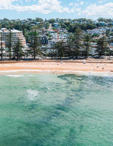 Joy's Hideaway – khách sạn tại Terrigal