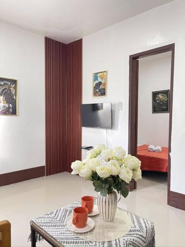 m² 1 guļamistaba, 1 privāta vannas istaba Māja Cabadbaran
 (Fully Furnished Apartment in Cabadbaran City) in Cabadbaran