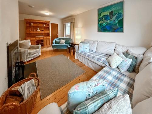 Garden View Cottage - Uk50886 in Ladybank