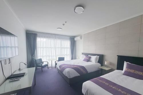 Amethyst Court Motor Lodge in Porirua