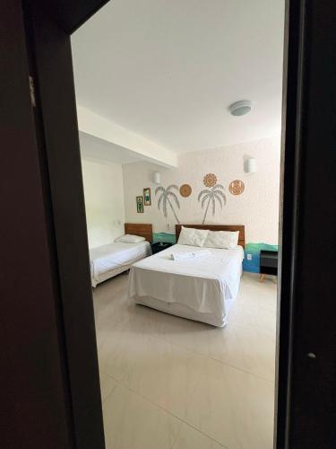 Alma Joaquina Guest House in Joaquina Beach