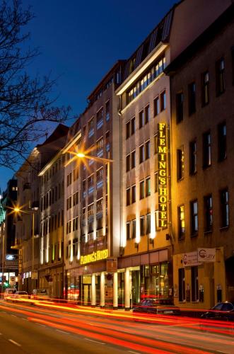 Flemings Hotel Wien-Stadthalle, Vídeň
