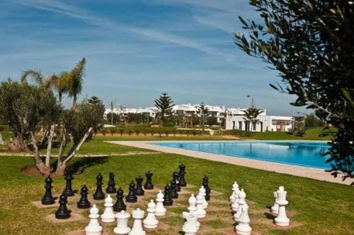 Eden Island Exceptional 5 Stay in Sidi El Haj Bou Derbala