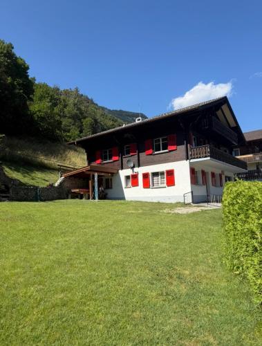 Chalet with Mountain View ,Near Aletsch Arena in Morel