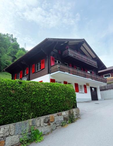 Chalet with Mountain View ,Near Aletsch Arena in Morel
