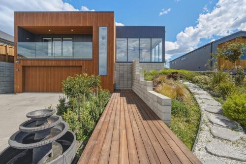 Suncrest Retreat- Christchurch Holiday Home – khách sạn tại Cashmere