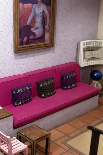 Cabin with fireplace and grill in 里爾蒙特卡辛諾