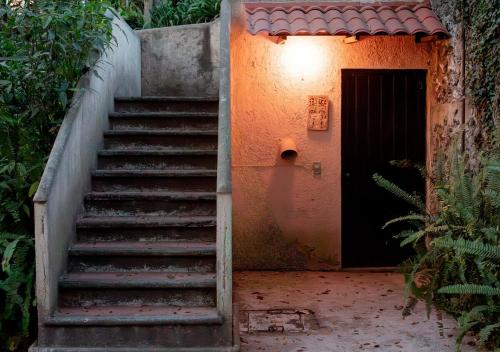 Cabin with fireplace and grill in 里爾蒙特卡辛諾