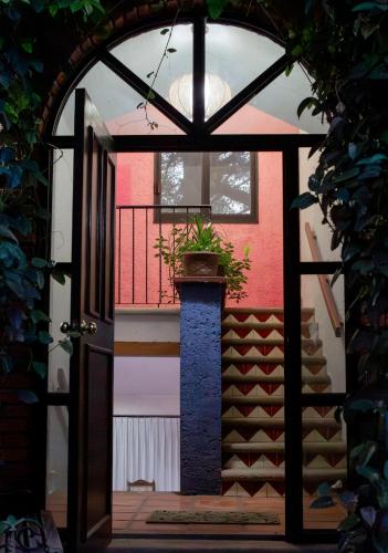 Cabin with fireplace and grill in 里爾蒙特卡辛諾